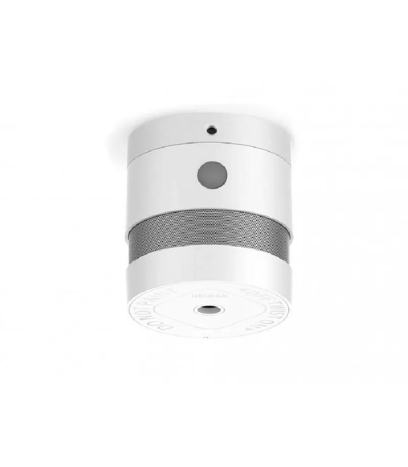 Heiman - Z-Wave+ Smart Smoke Detector