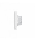 Aqara - Interruttore intelligente Zigbee 3.0 con neutro (Wall Switch H1 With Neutral Single Rocker)