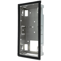 Doorbird - Support mural pour montage encastré pour portier D2101V
