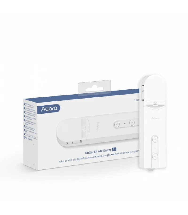 Aqara -Kamera und Zigbee Smarthome Gateway (Aqara G2H camera hub)