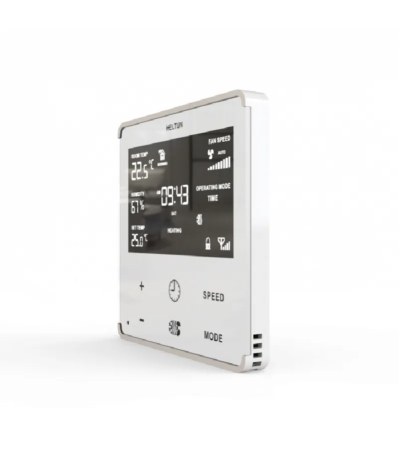 Heltun - Z-Wave 700 Fan coil thermostat