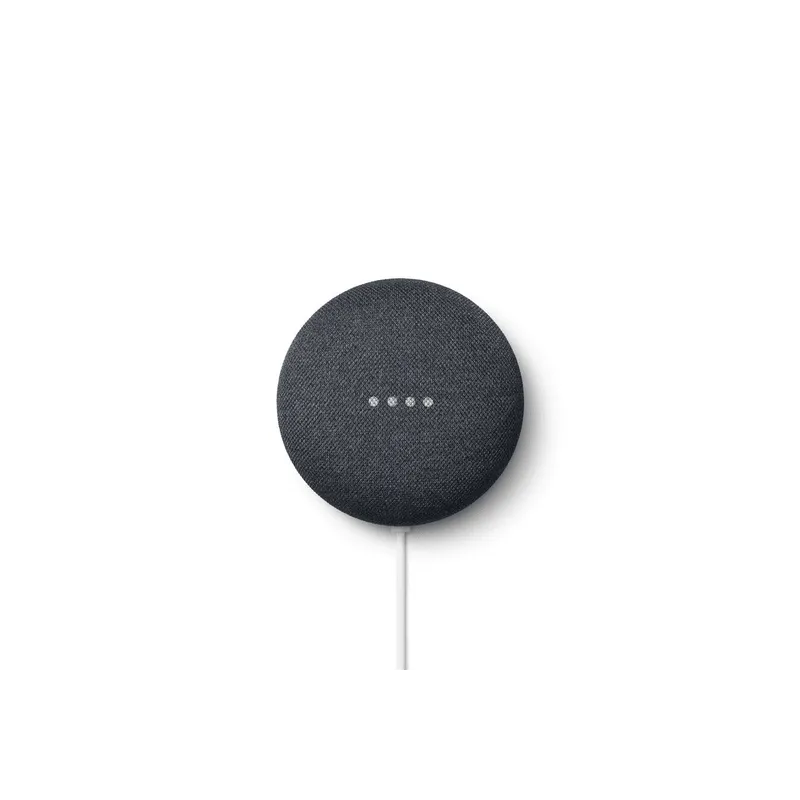 Google Nest - Smarter Lautsprecher Google Nest Mini Charcoal