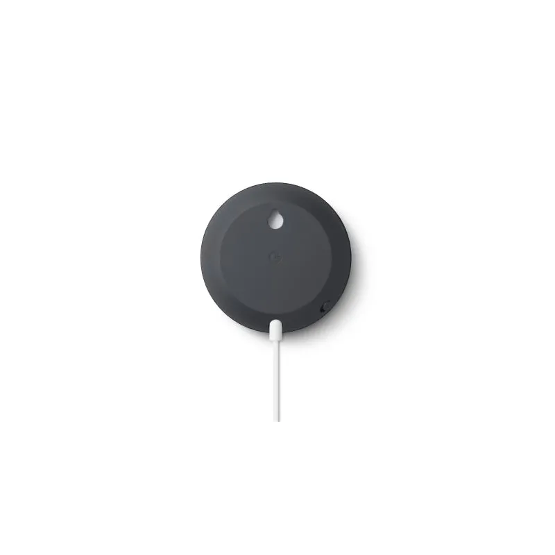 Google Nest - Smarter Lautsprecher Google Nest Mini Charcoal