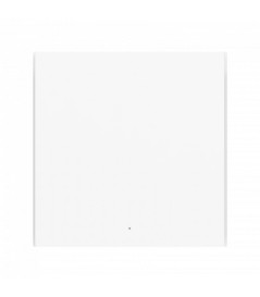 Aqara - Interrupteur intelligent Zigbee 3.0 sans neutre (Wall Switch H1 No Neutral, Single Rocker)