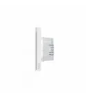 Aqara - Interruttore intelligente Zigbee 3.0 con neutro (Wall Switch H1 With Neutral Double Rocker)
