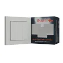 Heatit Controls - Wireless Z-Wave+ 700 Z-Push Wall controller