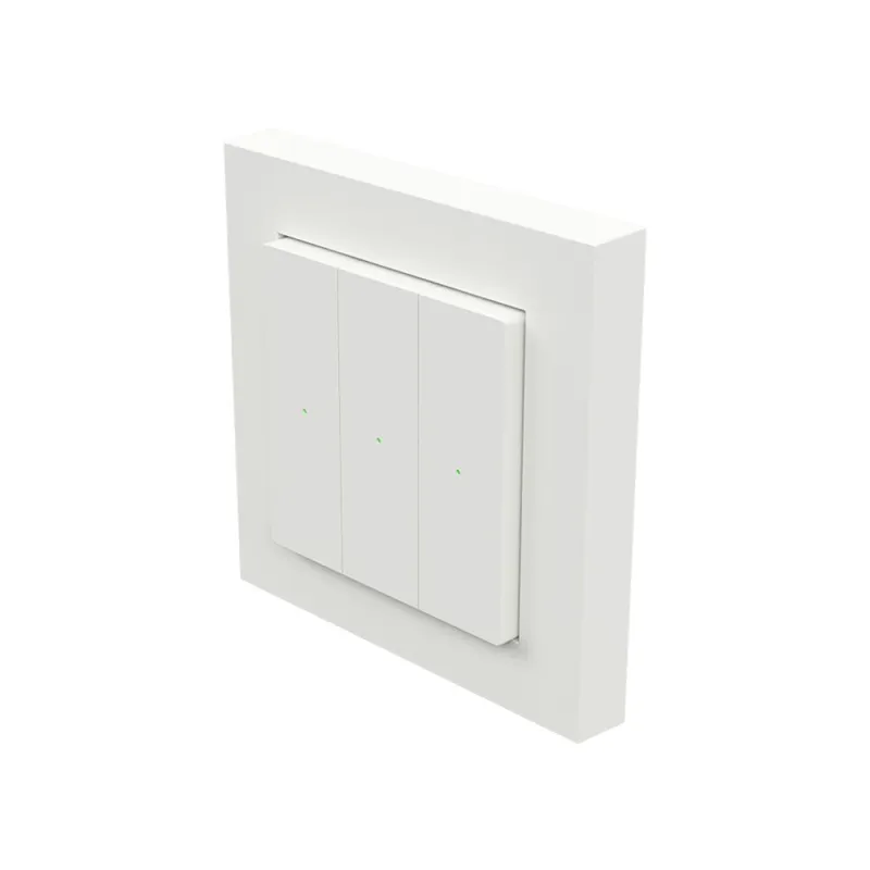 Heatit Controls - Wireless Z-Wave+ 700 Z-Push Wall controller