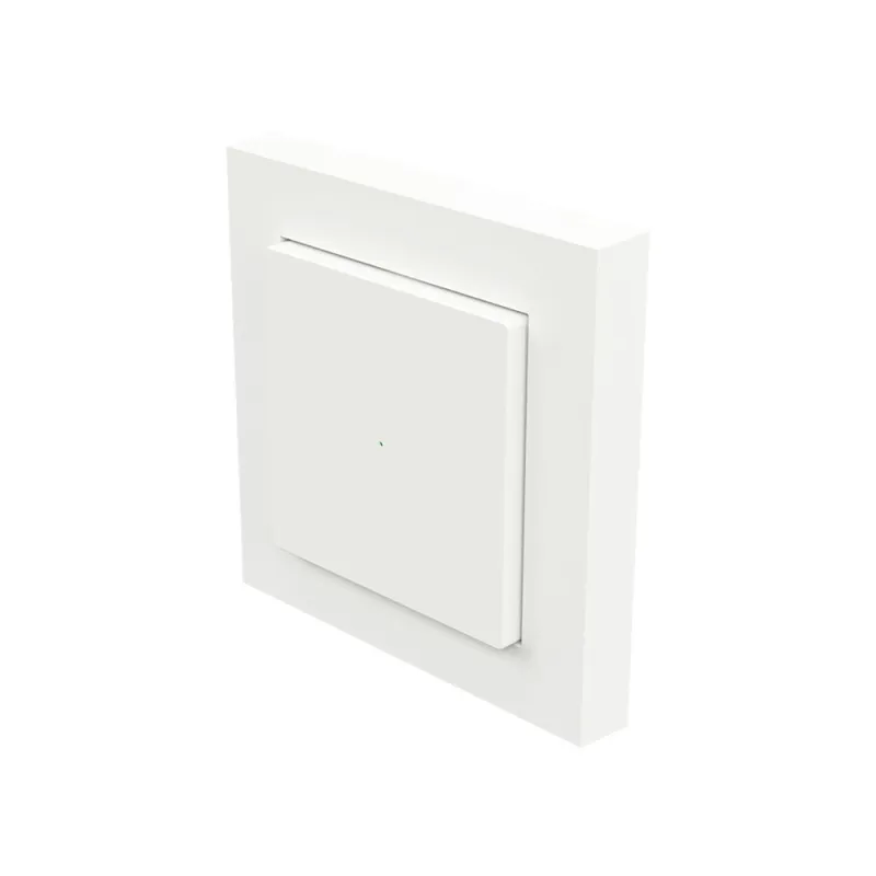 Heatit Controls - Wireless Z-Wave+ 700 Z-Push Wall controller