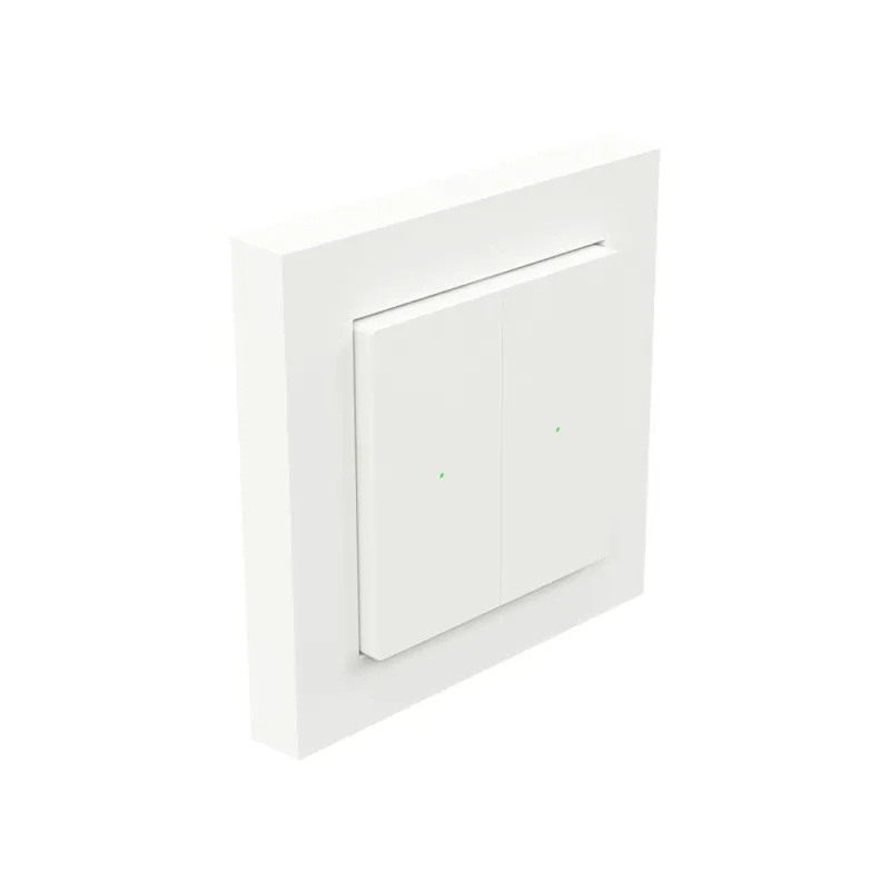 Heatit Controls - Wireless Z-Wave+ 700 Z-Push Wall controller