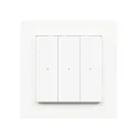 Heatit Controls - Wireless Z-Wave+ 700 Z-Push Wall controller