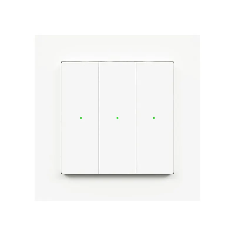 Heatit Controls - Wireless Z-Wave+ 700 Z-Push Wall controller