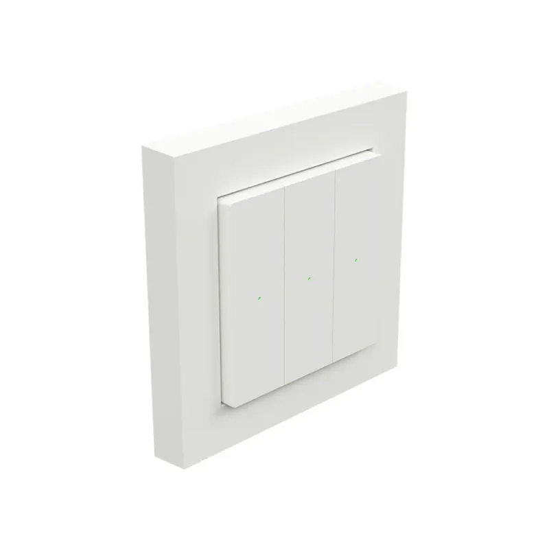Heatit Controls - Wireless Z-Wave+ 700 Z-Push Wall controller