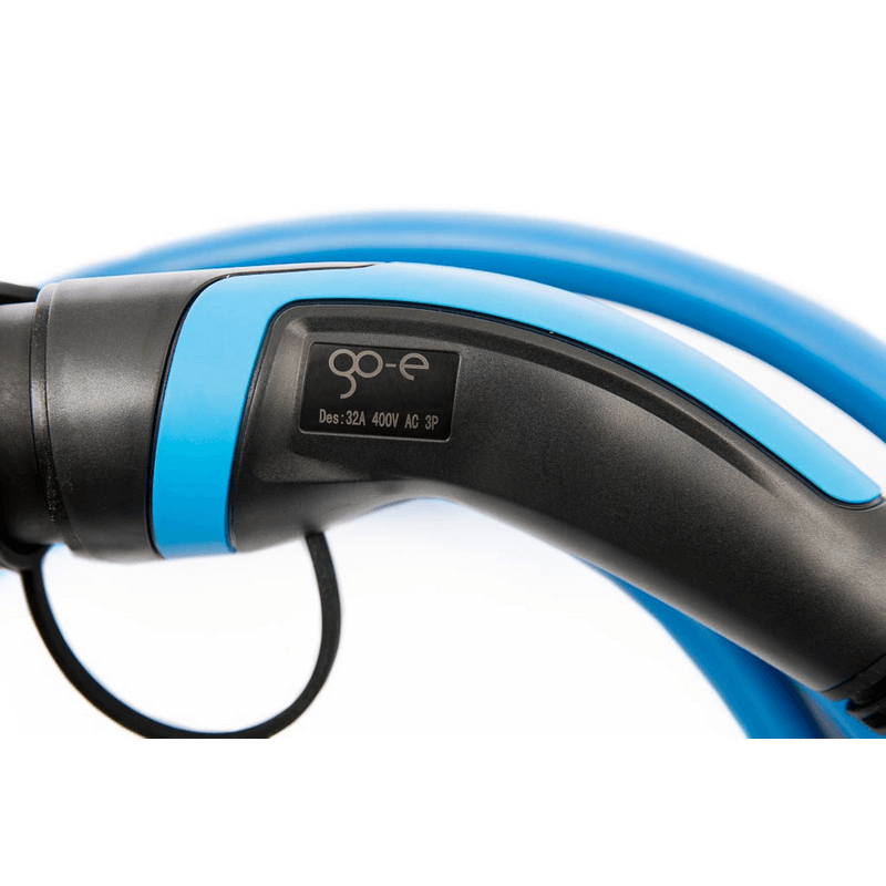 go-e - Ladekabel für Elektroautos mit Typ-2-Stecker