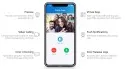 Akuvox - Lifetime cloud subscription for a family/apartment up to 4 users.