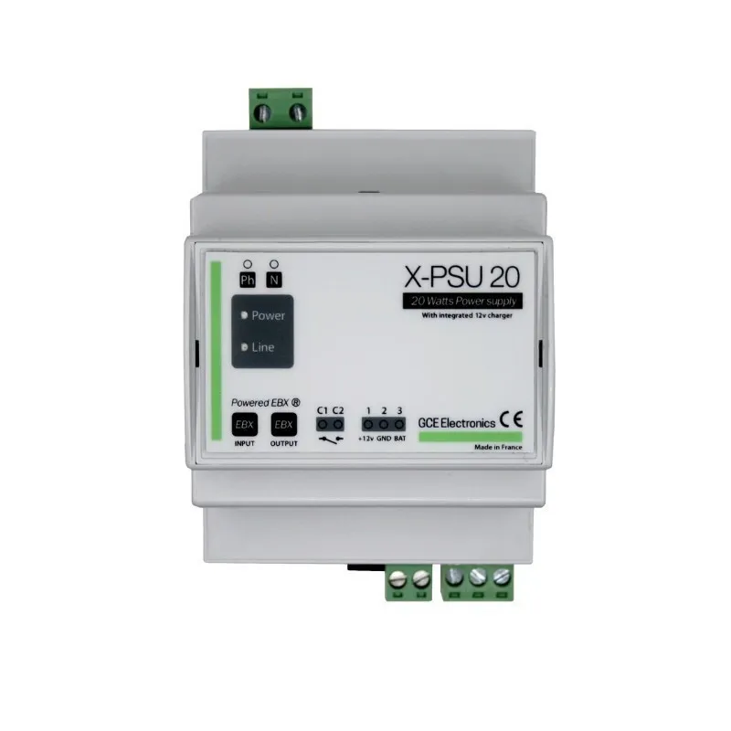 GCE Electronics - Netzteil für IPX800 V5