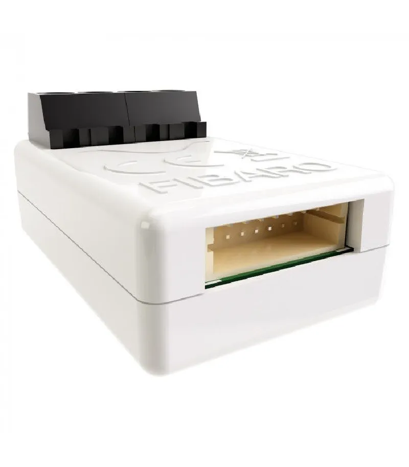 FIBARO - Z-Wave Universalsensor mit Binäreingang FGBS-222 (FIBARO Smart Implant)