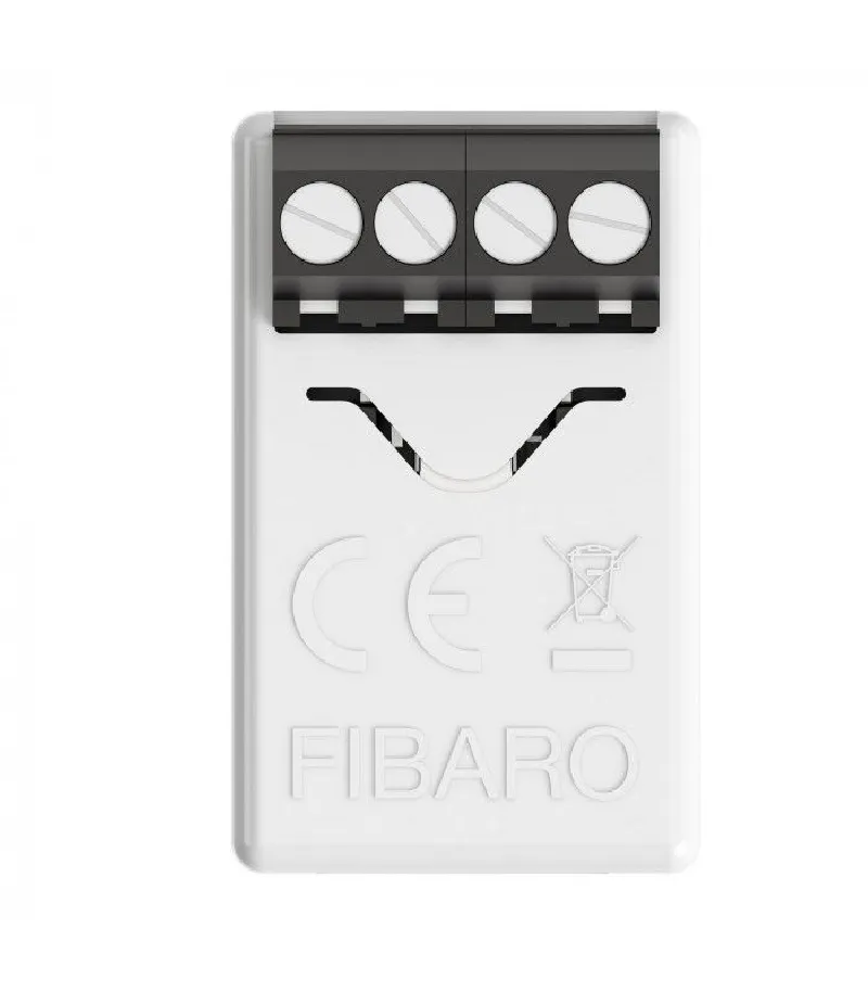 FIBARO - Z-Wave Universalsensor mit Binäreingang FGBS-222 (FIBARO Smart Implant)