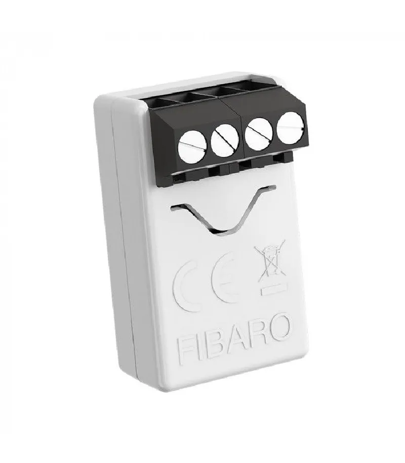 FIBARO - Z-Wave Universalsensor mit Binäreingang FGBS-222 (FIBARO Smart Implant)