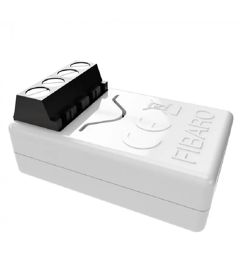 FIBARO - Z-Wave Universalsensor mit Binäreingang FGBS-222 (FIBARO Smart Implant)