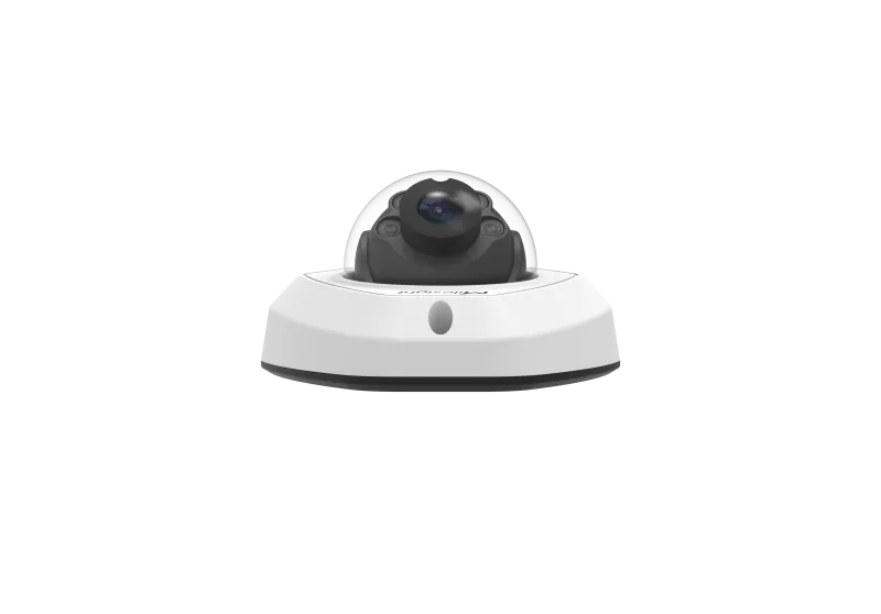 Milesight - 2MP Vandal-proof Mini Dome Network Camera AI IR IP67 IK10 MS-C2973-PD