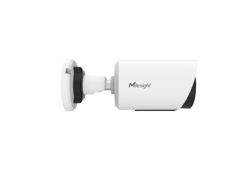 Milesight - Caméra réseau Mini-Bullet anti-vandale 2MP AI IR IP67 IK10 MS-C2964-PD