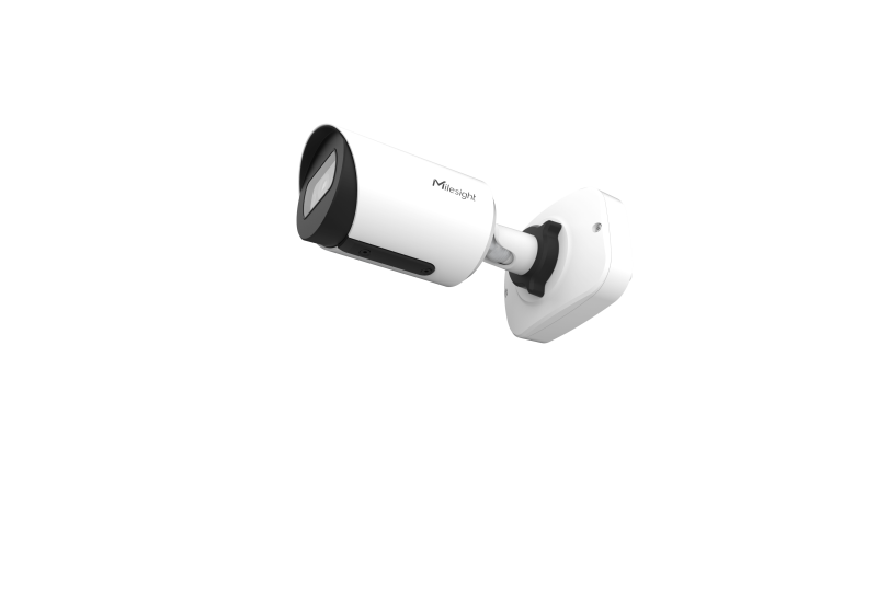 Milesight - Caméra réseau Mini-Bullet anti-vandale 2MP AI IR IP67 IK10 MS-C2964-PD