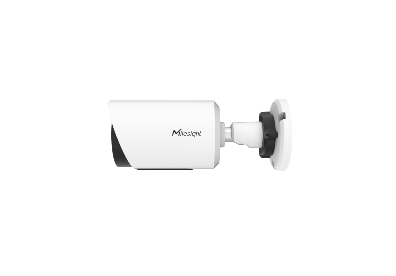 Milesight - Caméra réseau Mini-Bullet anti-vandale 2MP AI IR IP67 IK10 MS-C2964-PD