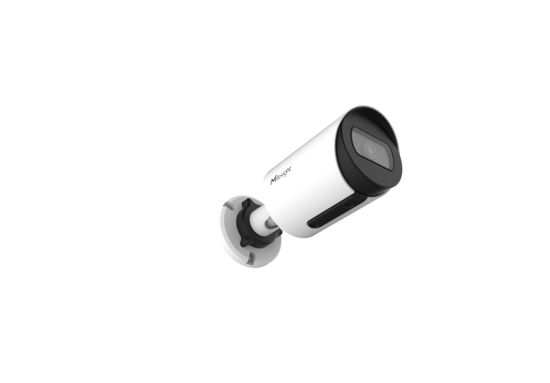Milesight - Caméra réseau Mini-Bullet anti-vandale 2MP AI IR IP67 IK10 MS-C2964-PD