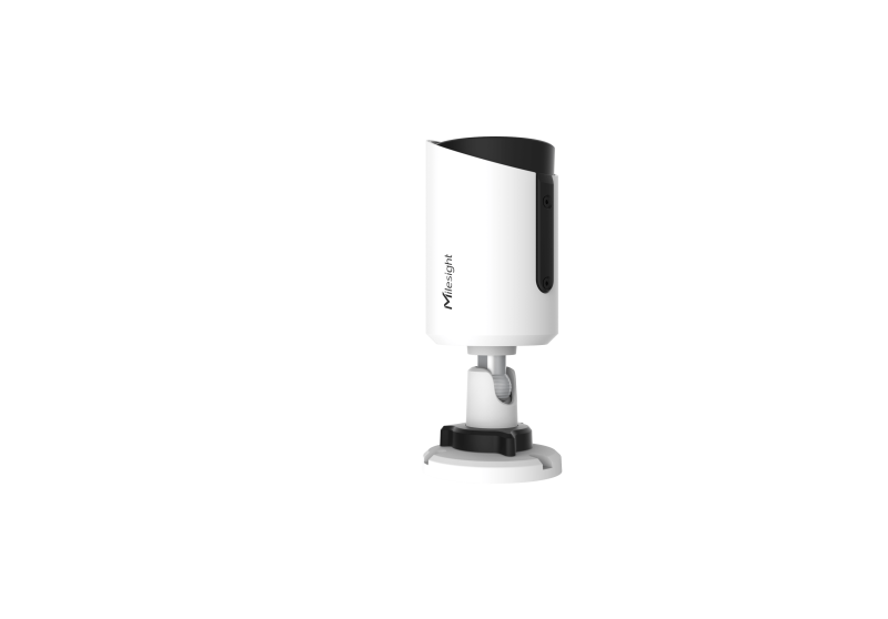 Milesight - Caméra réseau Mini-Bullet anti-vandale 2MP AI IR IP67 IK10 MS-C2964-PD