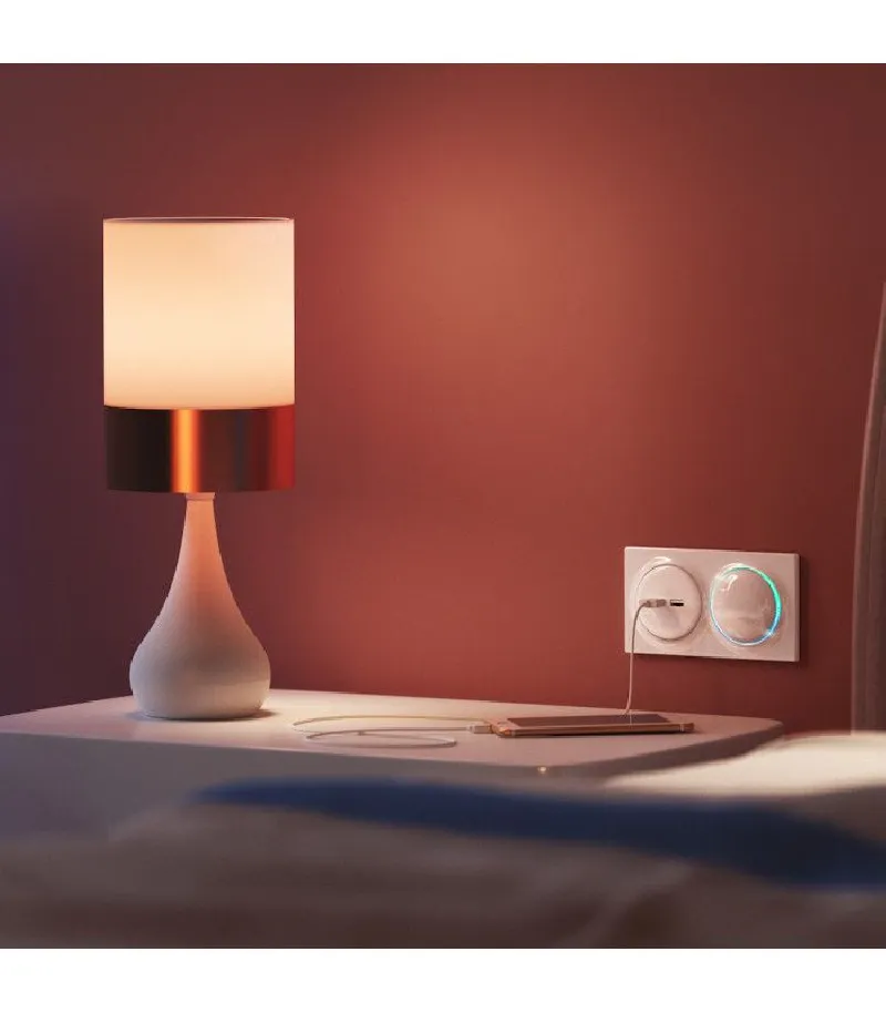 FIBARO - Intelligenter Z-Wave+ Schalter für Rollläde (FIBARO Walli Roller Shutter)
