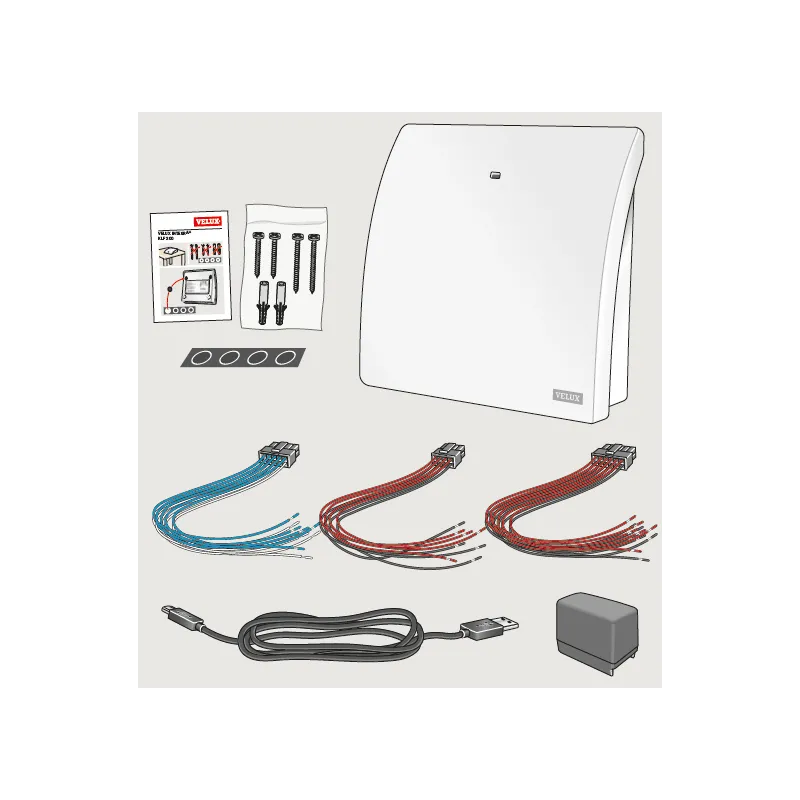 VELUX - Interfaccia programmabile VELUX INTEGRA ​​(KLF 200)