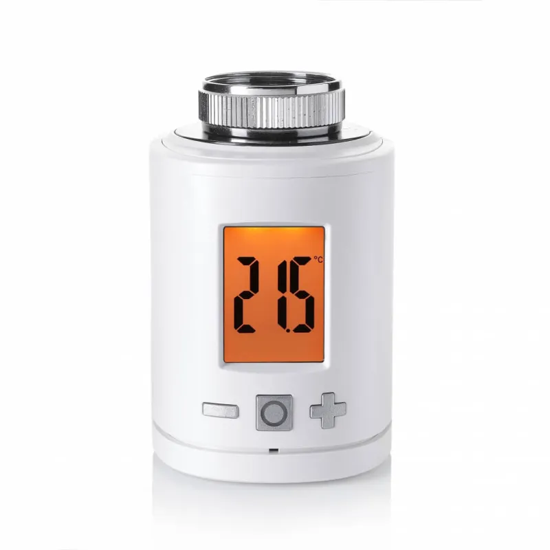 EUROtronic - Zigbee Heizungsthermostat Spirit