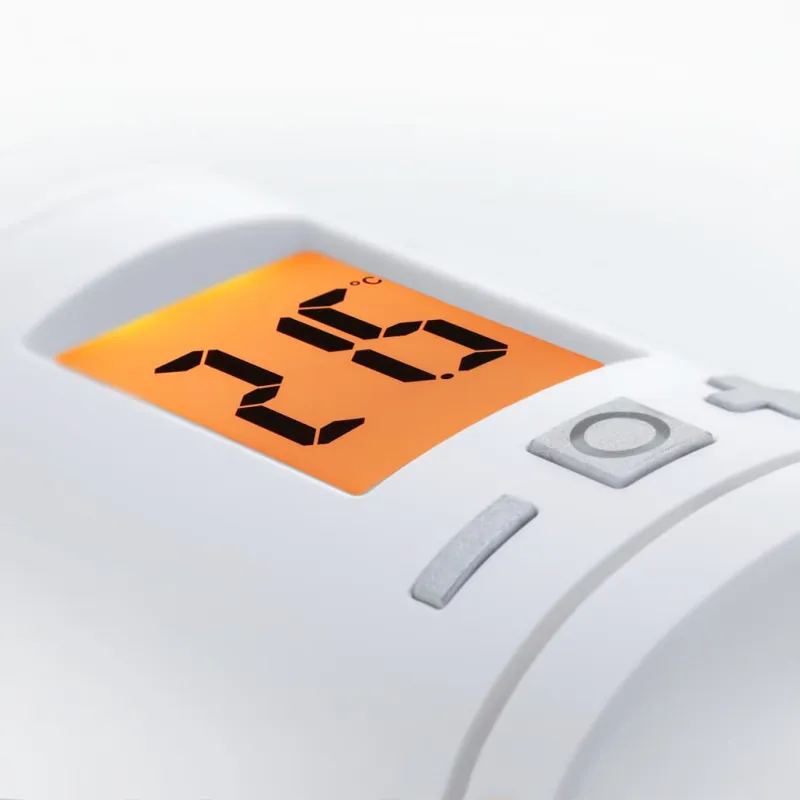 EUROtronic - Zigbee Heizungsthermostat Spirit
