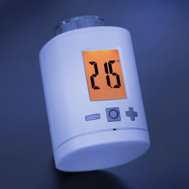 EUROtronic - Zigbee Heizungsthermostat Spirit