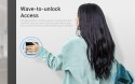 Akuvox - BLE, RFID- und NFC-kompatibler IP-Zutrittskontrollleser (Akuvox A03S)