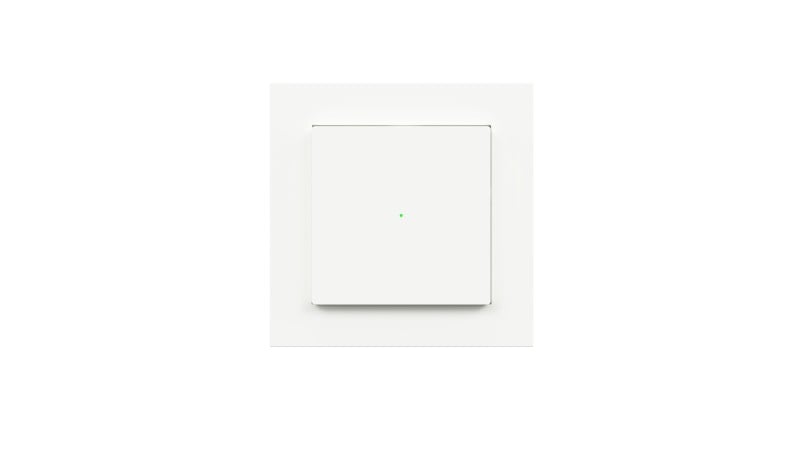 Heatit Controls - Regolatore a parete Z-Wave+ 700 Z-Push senza fili