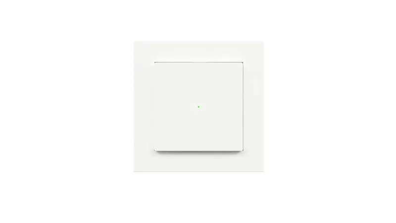 Heatit Controls - Interrupteur sans fil Z-Wave+ 700 Z-Push Wall controller