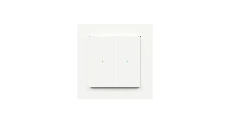 Heatit Controls - Interrupteur sans fil Z-Wave+ 700 Z-Push Wall controller