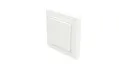 Heatit Controls - Interrupteur sans fil Z-Wave+ 700 Z-Push Wall controller