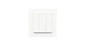Heatit Controls - Interrupteur sans fil Z-Wave+ 700 Z-Push Wall controller