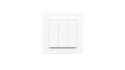 Heatit Controls - Wireless Z-Wave+ 700 Z-Push Wall controller