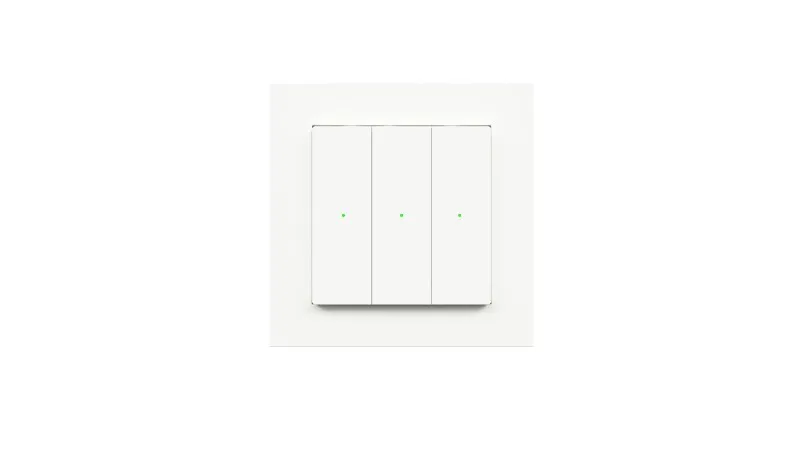 Heatit Controls - Interrupteur sans fil Z-Wave+ 700 Z-Push Wall controller