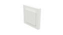 Heatit Controls - Regolatore a parete Z-Wave+ 700 Z-Push senza fili