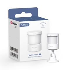 Aqara - Zigbee 3.0 Motion and Light Sensor (Aqara Motion Sensor P1)