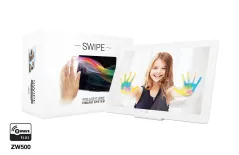 FIBARO -  Z-Wave+ SWIPE Gesture Control FGGC-001 (White)