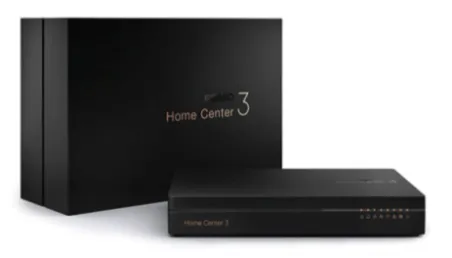 FIBARO - Hausautomation Controller Z-Wave+ und Zigbee Home Center 3 (FIBARO Home Center 3)