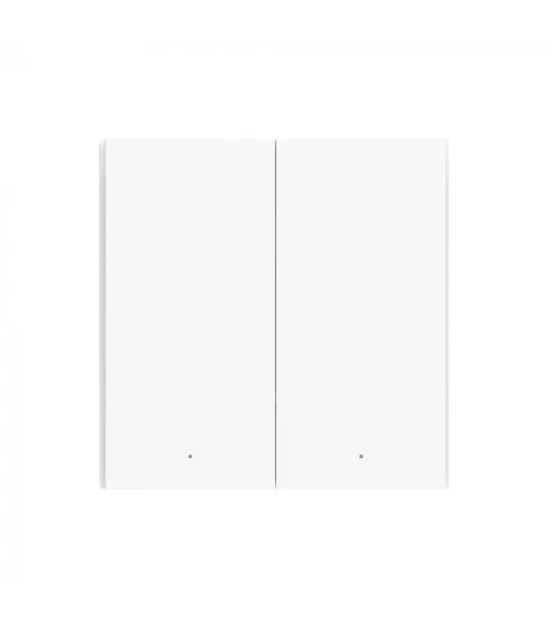 Aqara - Zigbee 3.0 Wireless Remote Switch H1 (Double Rocker)