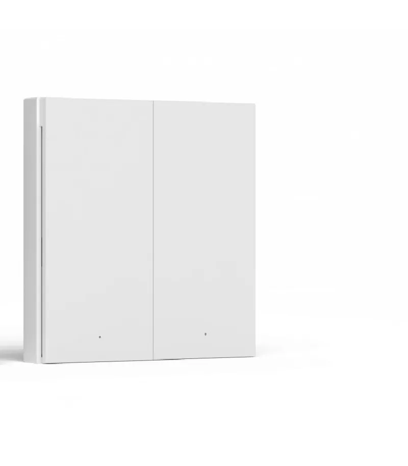 Aqara - Zigbee 3.0 Doppel-Wippschalter (Aqara Double Rocker H1)