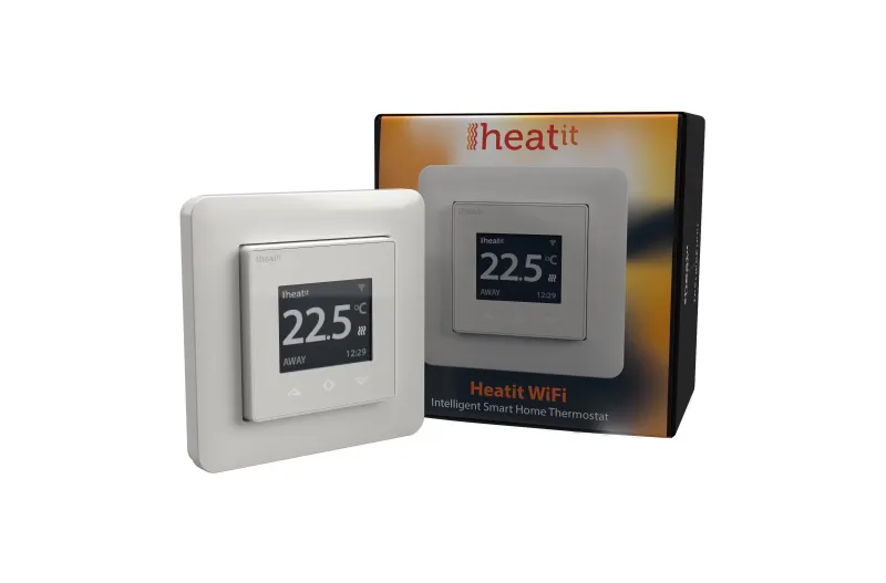 Heatit Controls - Thermostat Heatit WiFi