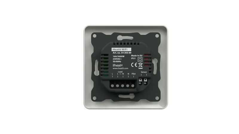 Heatit Controls - Thermostat Heatit WiFi